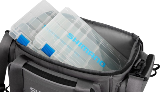SHIMANO Shimano Tackle Bag Medium på
