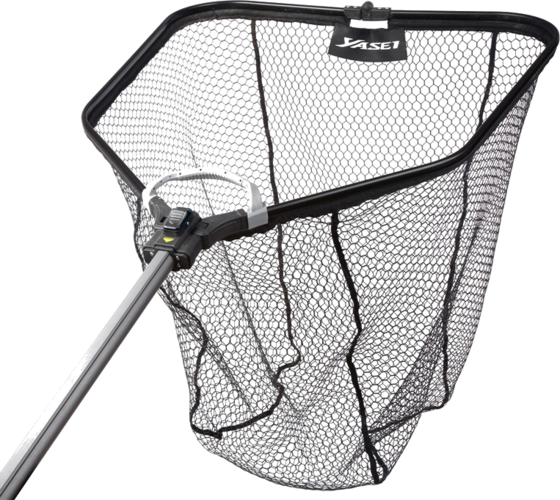 SHIMANO Shimano Yasei Foldable Rubber Landing Net Large på