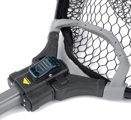 SHIMANO Shimano Yasei Foldable Rubber Landing Net Large på