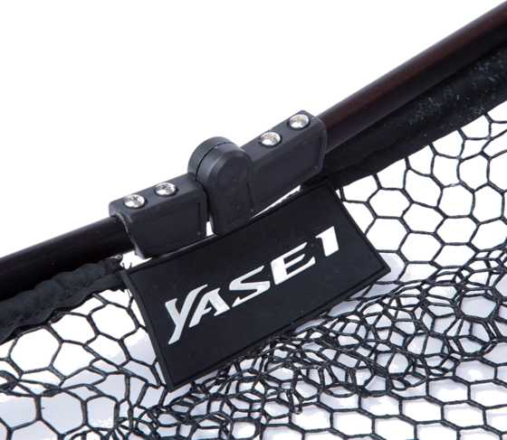 SHIMANO Shimano Yasei Foldable Rubber Landing Net Medium på