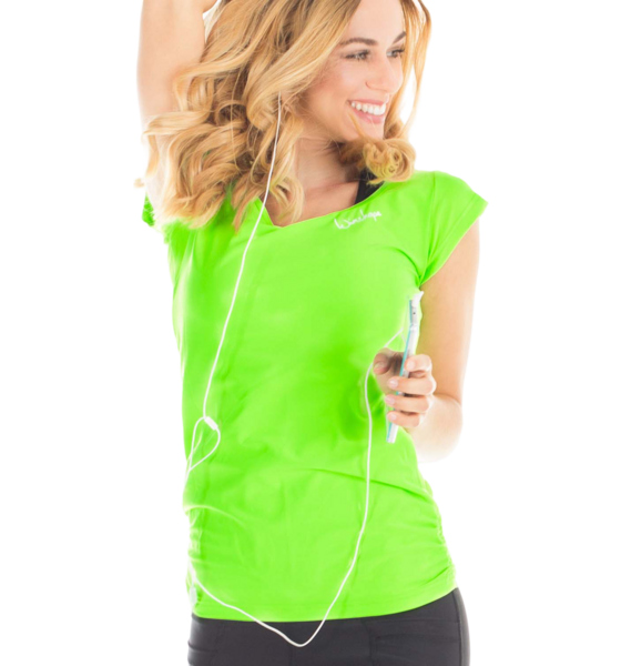 WINSHAPE Shirt Aet106 på