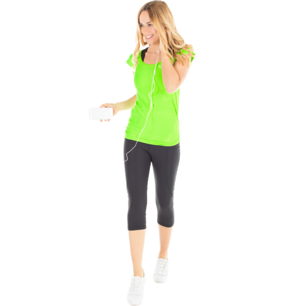WINSHAPE Shirt Aet106 på