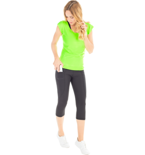 WINSHAPE Shirt Aet106 på