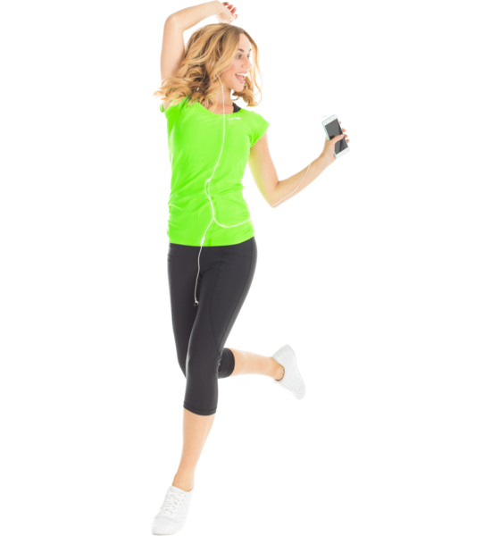 WINSHAPE Shirt Aet106 på