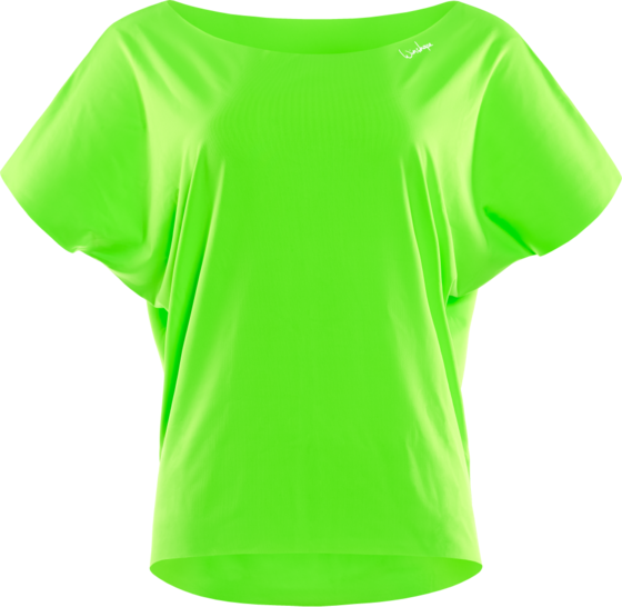 WINSHAPE Shirt Dt101 på