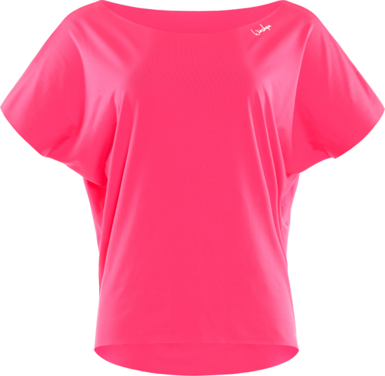 WINSHAPE Shirt Dt101 på