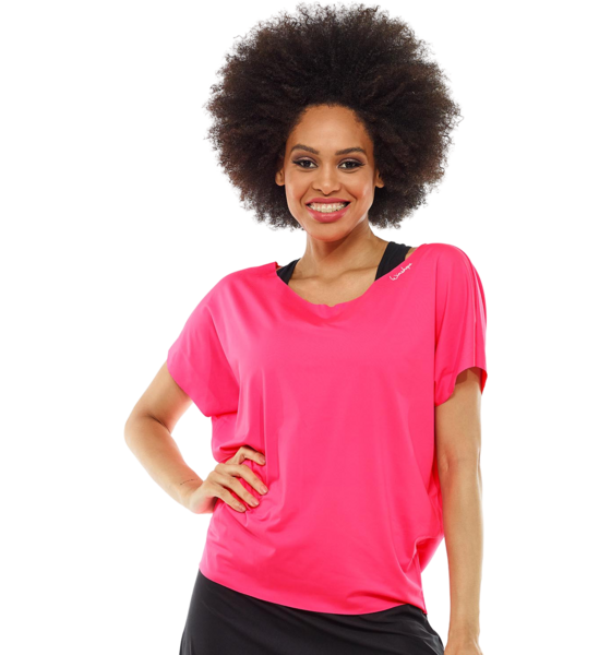 WINSHAPE Shirt Dt101 på