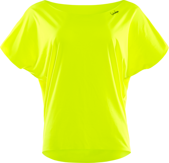 WINSHAPE Shirt Dt101 på