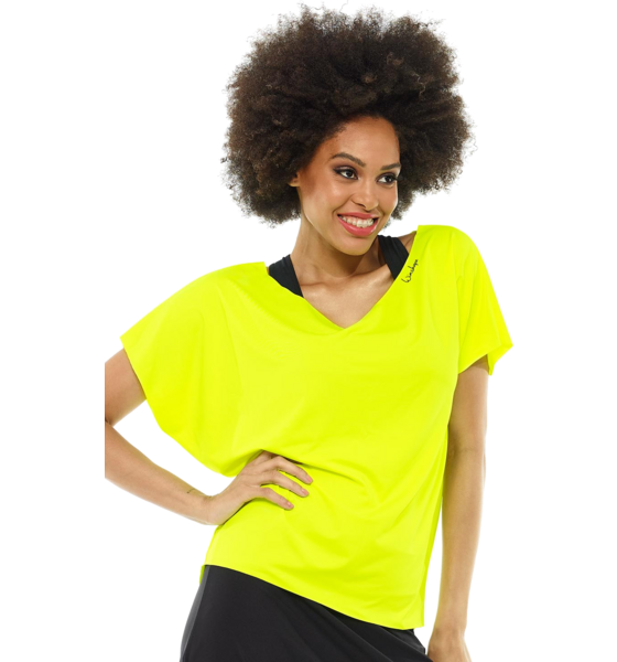 WINSHAPE Shirt Dt101 på