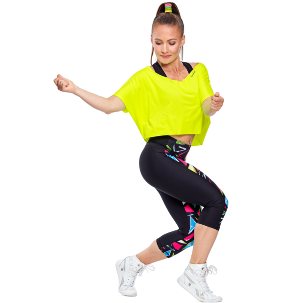 WINSHAPE Shirt Dt104 på