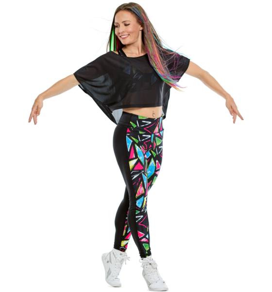 WINSHAPE Shirt Dt106 på