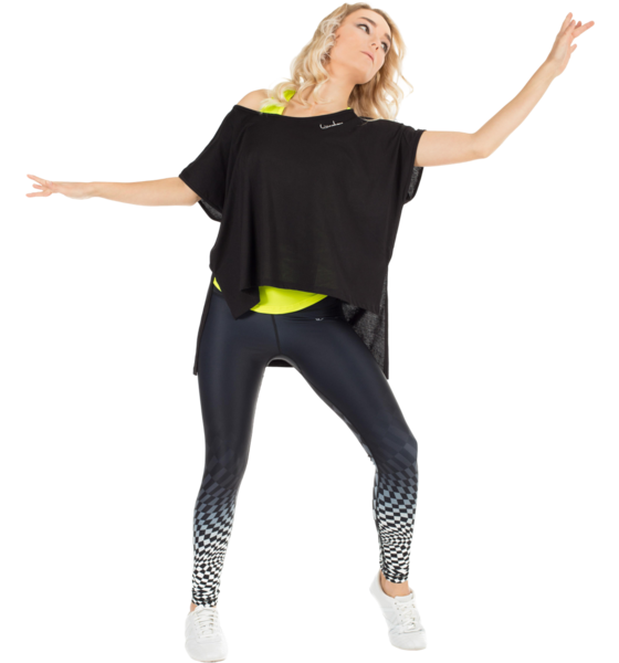 WINSHAPE Shirt Mct010 på