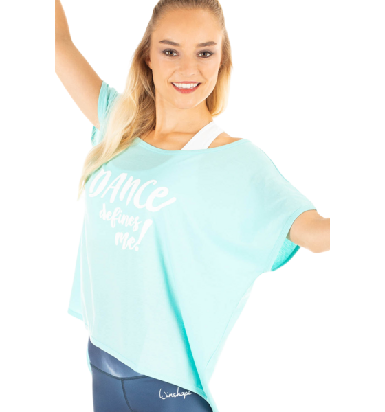 WINSHAPE Shirt Mct017 på