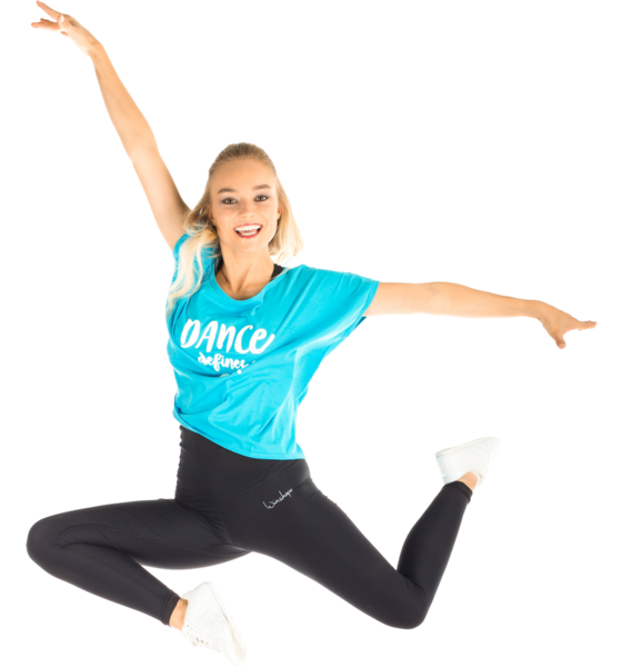 WINSHAPE Shirt Mct017 på