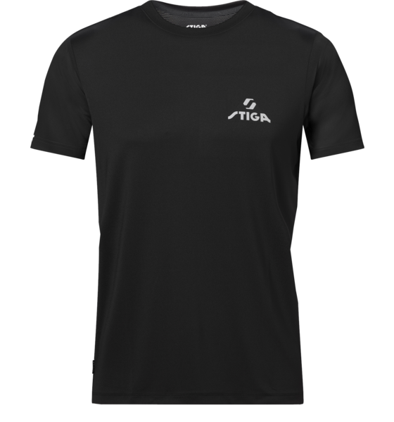 STIGA Shirt Pro X Black på