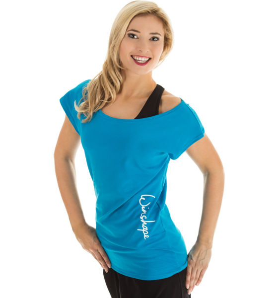 WINSHAPE Shirt Wtr12 på