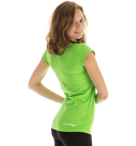 WINSHAPE Shirt Wtr4 på