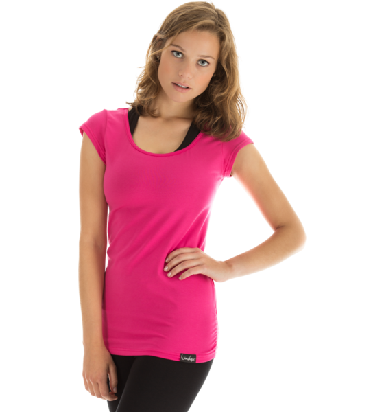 WINSHAPE Shirt Wtr4 på