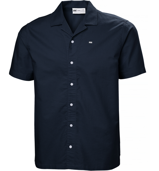 HELLY HANSEN Shore Ss Shirt på
