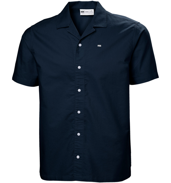 HELLY HANSEN Shore Ss Shirt på