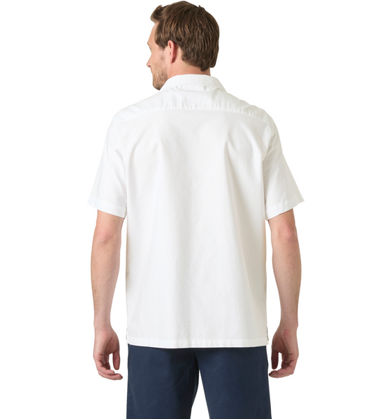 HELLY HANSEN Shore Ss Shirt på