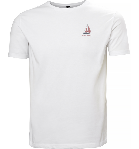 HELLY HANSEN Shoreline T-shirt 3.0 på