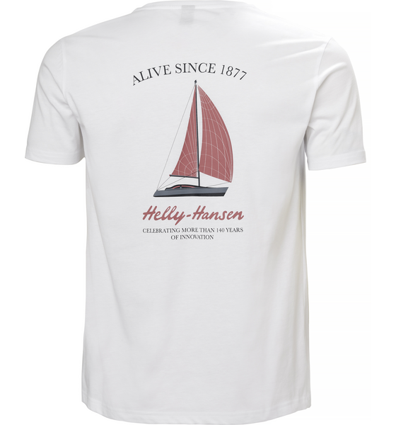 HELLY HANSEN Shoreline T-shirt 3.0 på