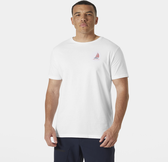 HELLY HANSEN Shoreline T-shirt 3.0 på