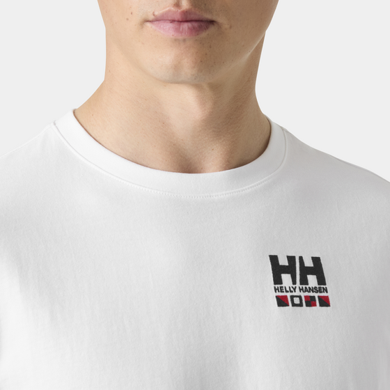 HELLY HANSEN Shoreline T-shirt 3.0 på