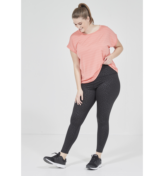 Q SPORTSWEAR Siantar Printed Functional Tights på