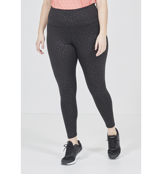 Q SPORTSWEAR Siantar Printed Functional Tights på