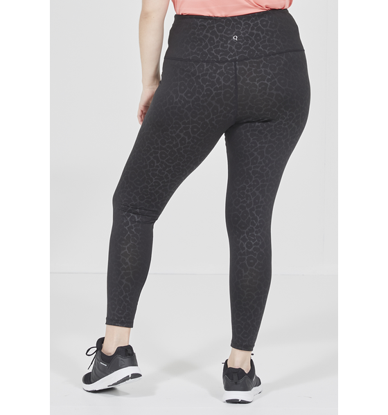 Q SPORTSWEAR Siantar Printed Functional Tights på