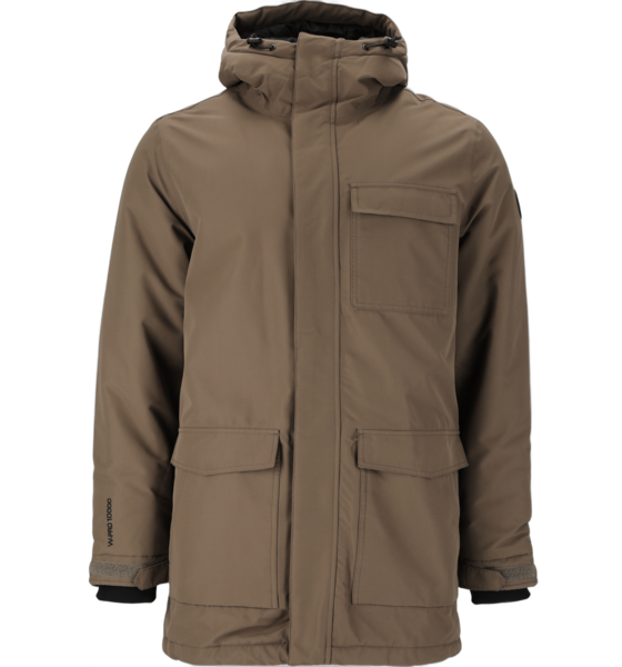 WHISTLER Siberia Winter Parka på