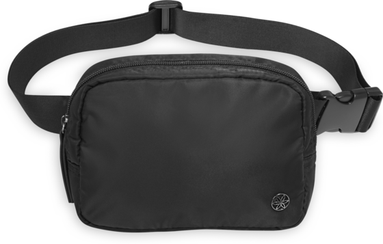 GAIAM Sidekick Waist Pack Black på