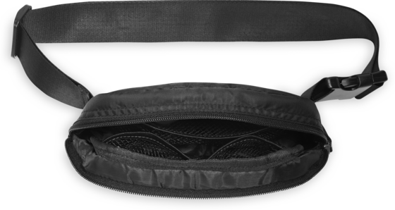 GAIAM Sidekick Waist Pack Black på