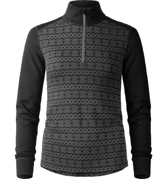ULLMAX Sidensjö Merino Warm 1/2 Zip W på