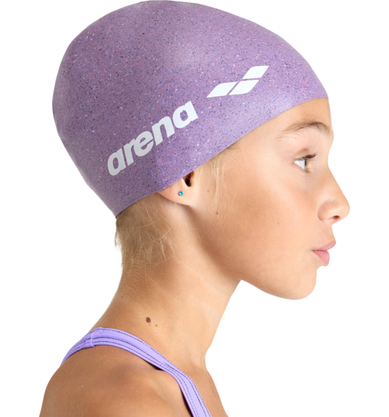 ARENA Silicone Jr Cap på