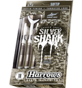 HARROWS Silver Shark, Soft Tip på