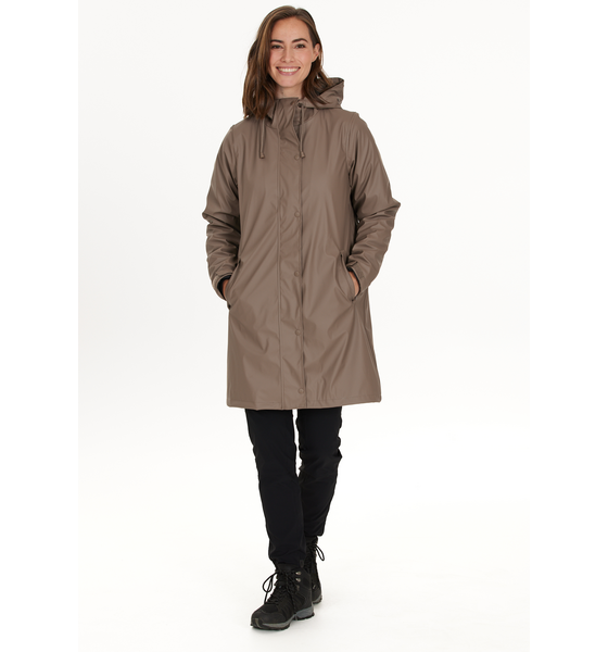 WEATHER REPORT Simone Rain Jacket på