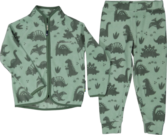 GEGGAMOJA Single Fleece Set på