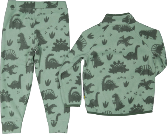 GEGGAMOJA Single Fleece Set på