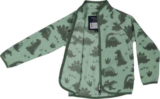 GEGGAMOJA Single Fleece Set på