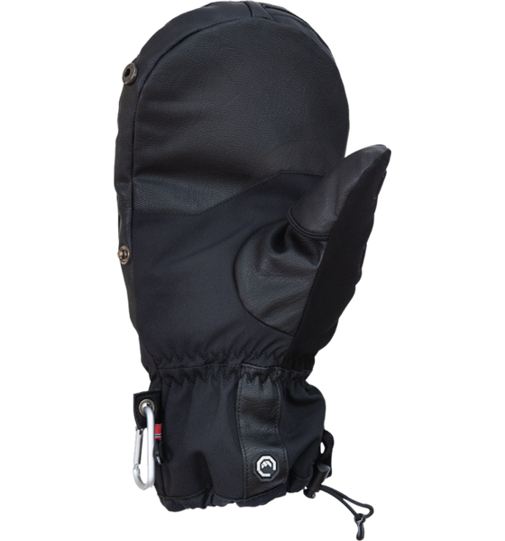 VALLERET Skadi Zipper Mitt Lrs på