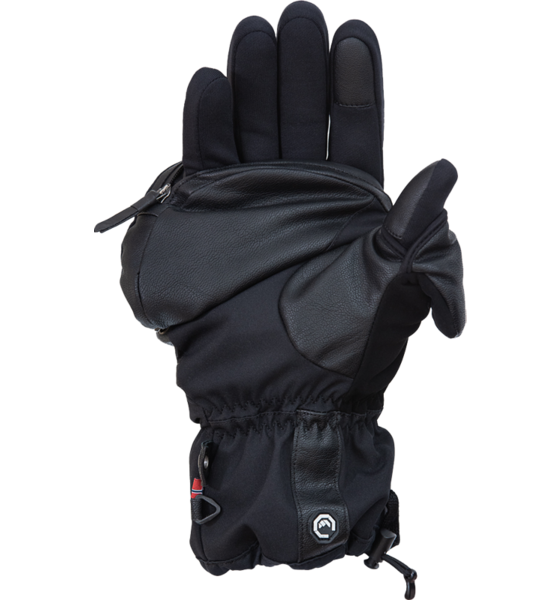 VALLERET Skadi Zipper Mitt Lrs på