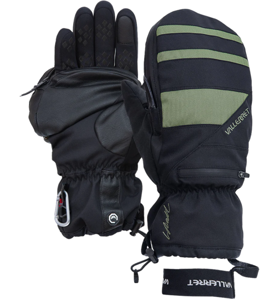 VALLERET Skadi Zipper Mitt Lrs på
