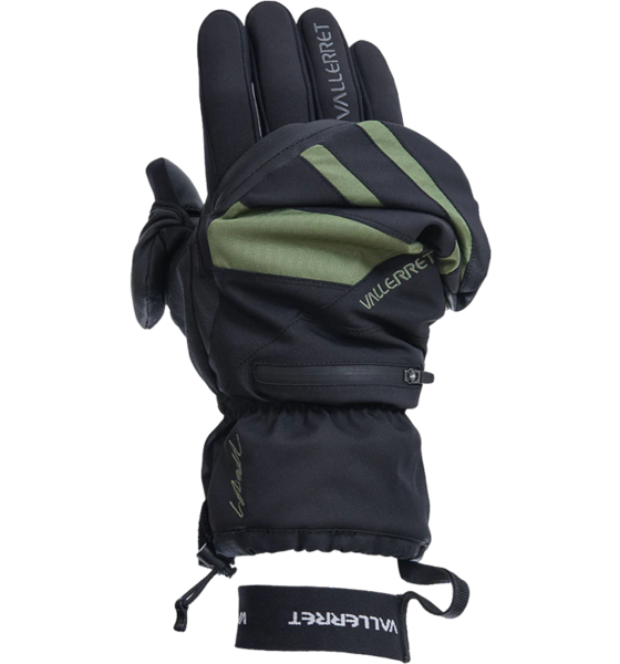VALLERET Skadi Zipper Mitt Lrs på