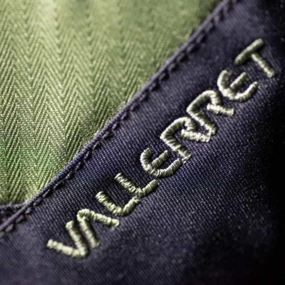 VALLERET Skadi Zipper Mitt Lrs på