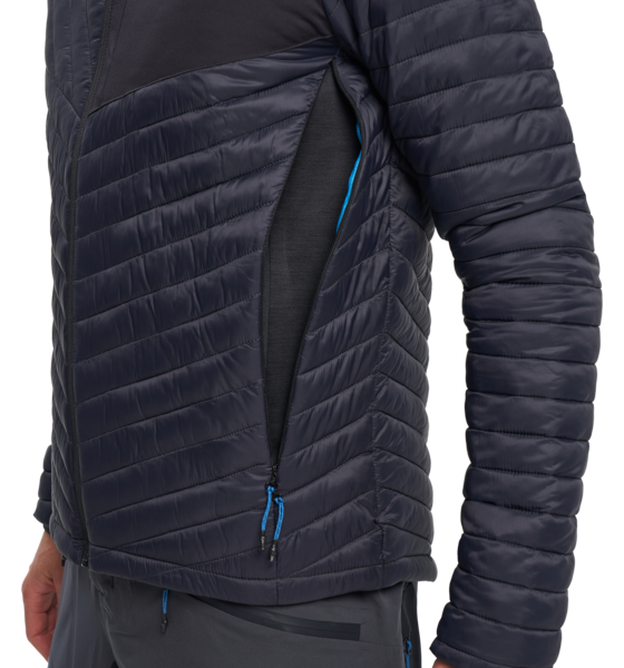 TENSON Ski Touring Puffer Jacket Men på
