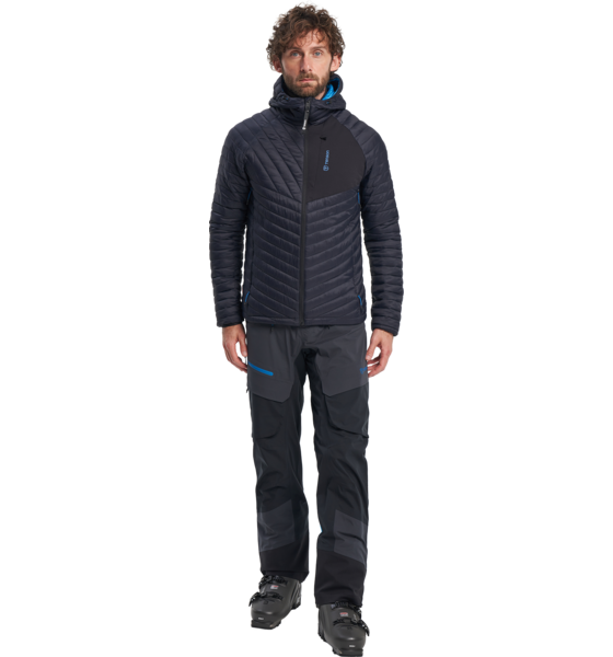 TENSON Ski Touring Puffer Jacket Men på