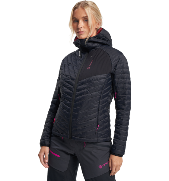 TENSON Ski Touring Puffer Jacket Women på